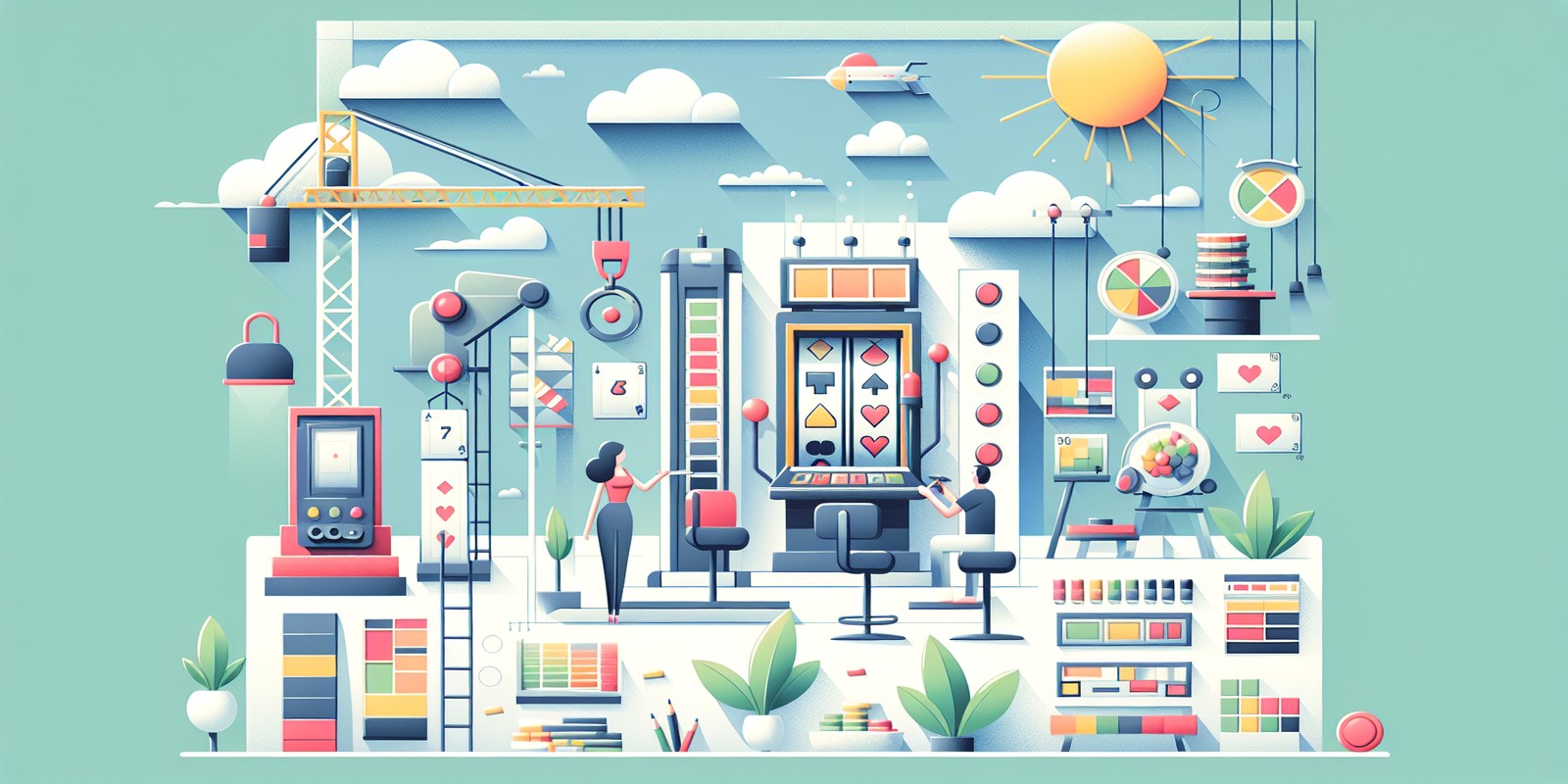 Explore the Top Slot Games of 2025 with PAKGAMES - Your Guide to Winning Big!