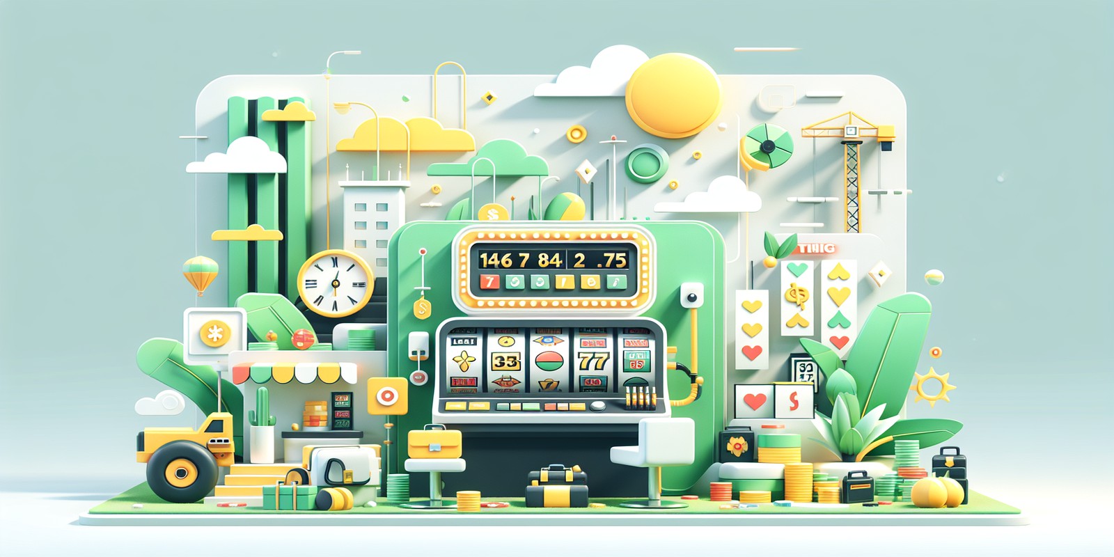 Unlock Big Wins: Top Online Casino Slot Strategies for 2025 - PAKGAMES Guide for Pakistan Players