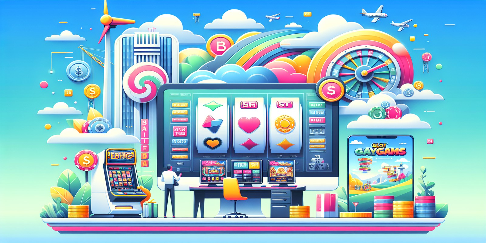 Unlock Big Wins: Top Slot Game Strategies for 2025 - Slot Strategy Guide for Pakistani | PAKGAMES