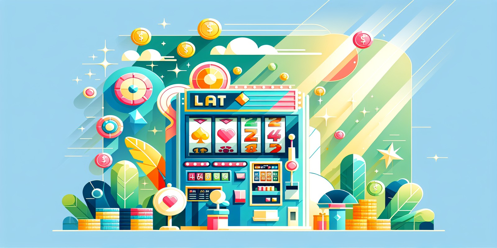 Unlock the World of Online Casinos: Top Slot Games in 2025 - Slot Strategy Guide for Pakistani | PAKGAMES