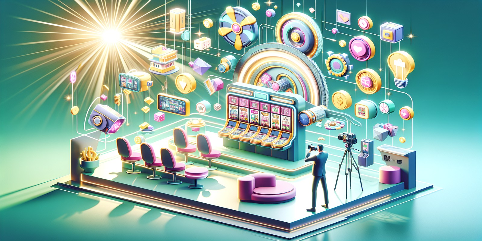 Unlock Winning Strategies for Online Casino Slots in 2025 - Slot Strategy Guide for Pakistani | PAKGAMES