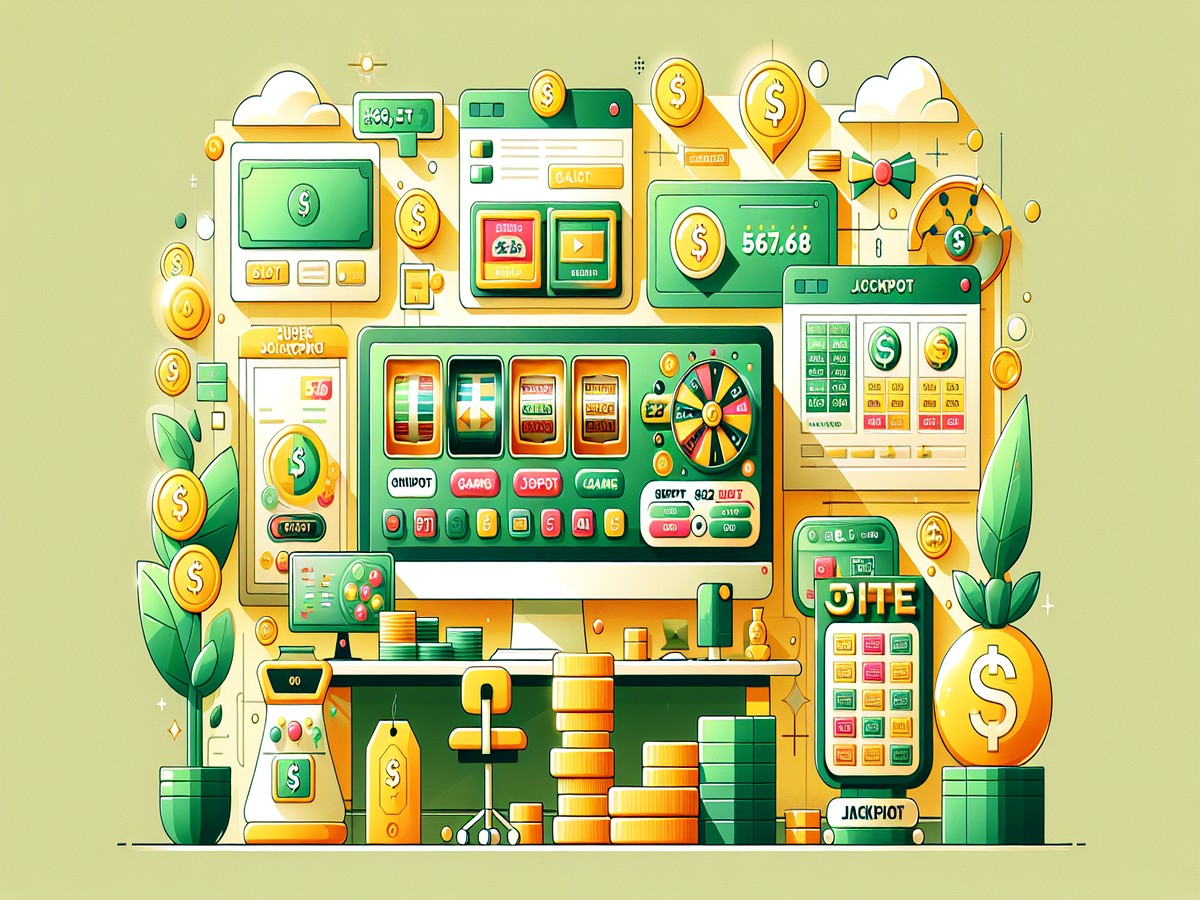 PAKGAMES Super Jackpot - Promotional image for the jackpot game at PAKGAMES.